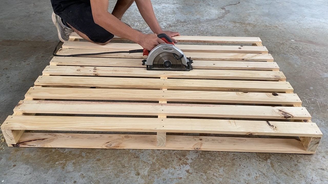 Ahşap Palet Tamiri