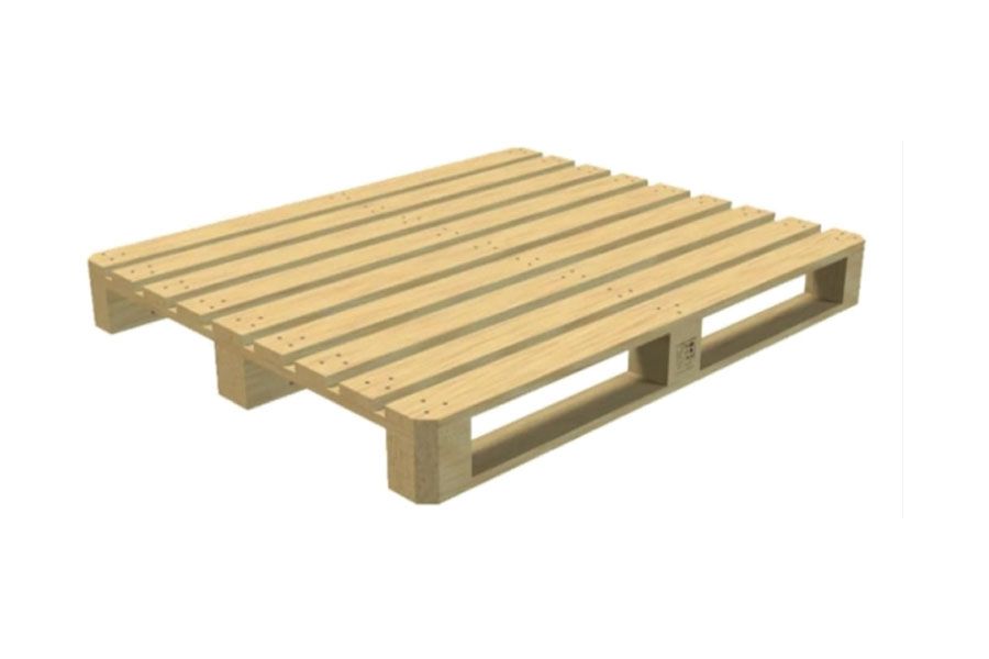 100x120 Çam Ahşap Palet