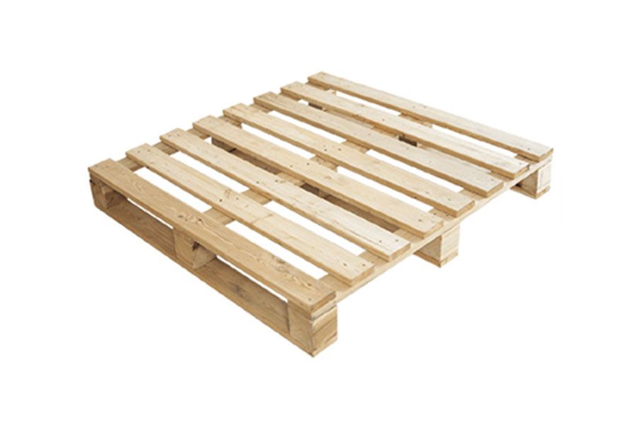 110x110 Ahşap Palet