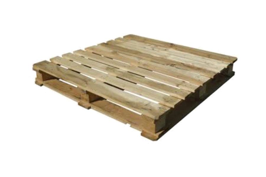 110x130 Ahşap Palet