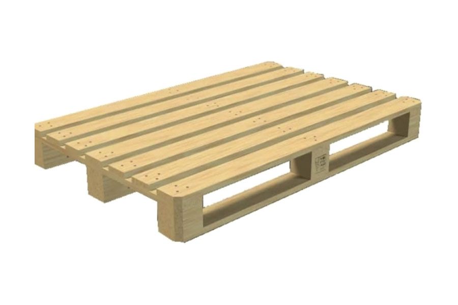 80x120 Orta Takoz Palet