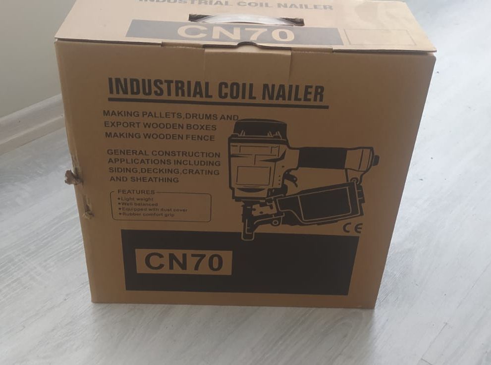 CN70 Havalı Çivi Çakma Tabancası