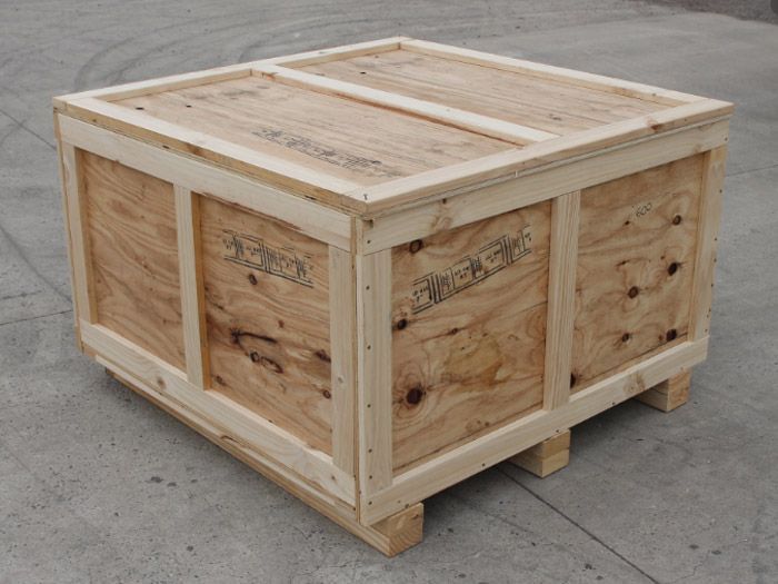 OSB Palet Sandık 03